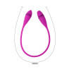 Pretty Love - Snaky Deluxe Vibrateur 7 V